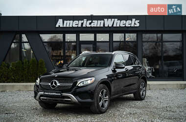 Mercedes-Benz GLC-Class 2018