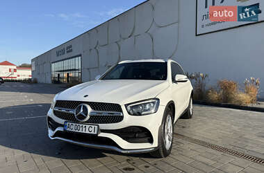 Mercedes-Benz GLC-Class  2019