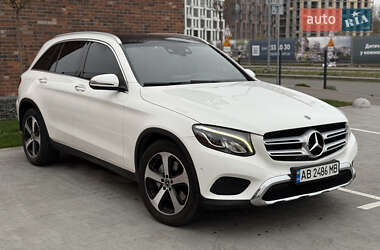 Mercedes-Benz GLC-Class 2017