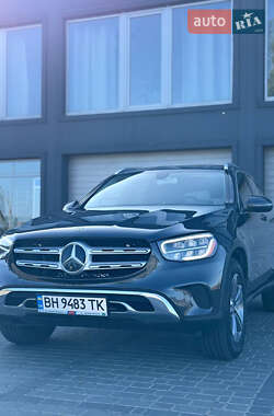 Mercedes-Benz GLC-Class 2020