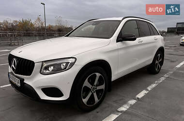 Mercedes-Benz GLC-Class  2017