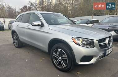 Mercedes-Benz GLC-Class 2016