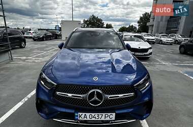 Mercedes-Benz GLC-Class  2025