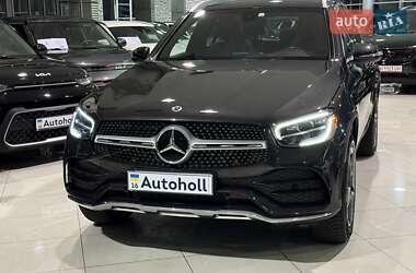 Mercedes-Benz GLC-Class  2020