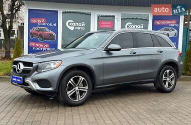 Mercedes-Benz GLC-Class  2015