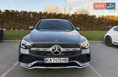 Mercedes-Benz GLC-Class 2023
