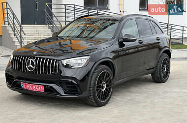 Mercedes-Benz GLC-Class  2020