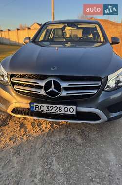 Mercedes-Benz GLC-Class 2018