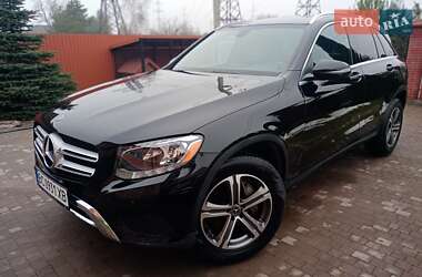 Mercedes-Benz GLC-Class  2017