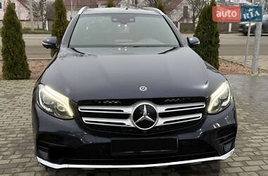 Mercedes-Benz GLC-Class 2017