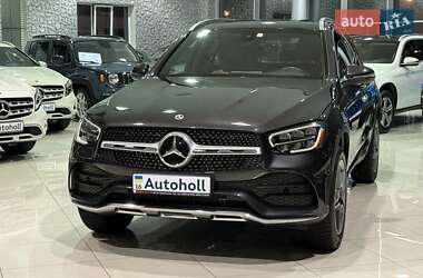 Mercedes-Benz GLC-Class  2020