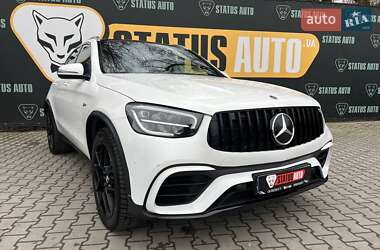 Mercedes-Benz GLC-Class  2021