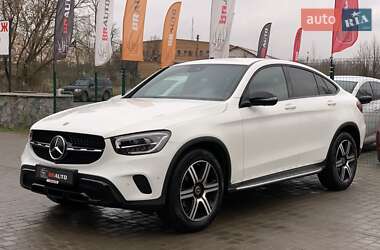 Mercedes-Benz GLC-Class  2021