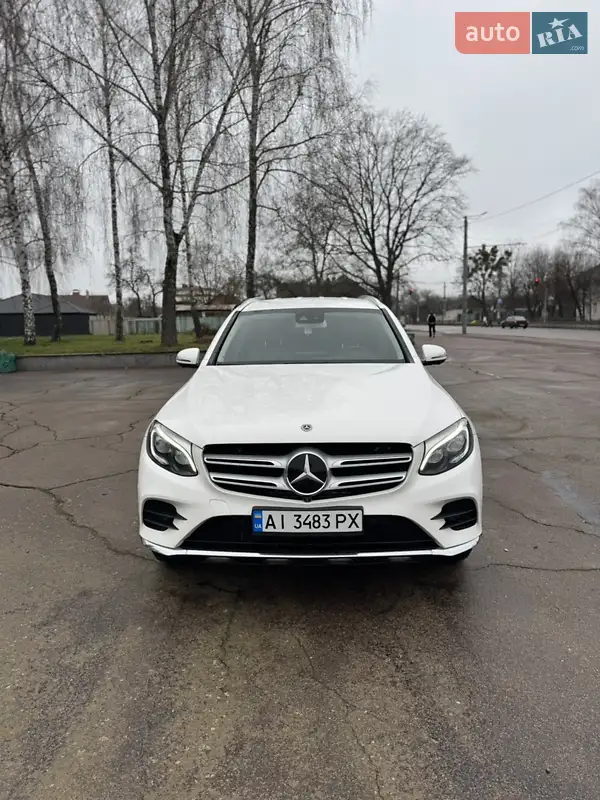 Mercedes-Benz GLC-Class