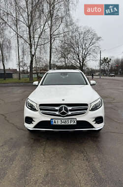Mercedes-Benz GLC-Class  2017