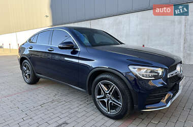 Mercedes-Benz GLC-Class 2021