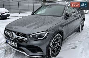 Mercedes-Benz GLC-Class  2019