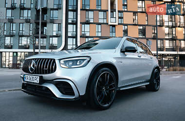 Mercedes-Benz GLC-Class  2018