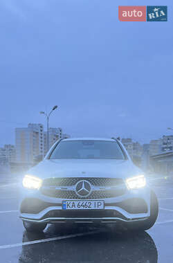 Mercedes-Benz GLC-Class  2020