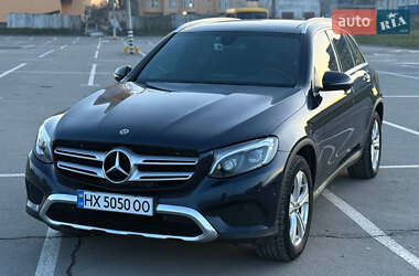 Mercedes-Benz GLC-Class  2018