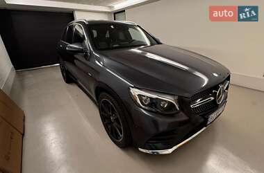 Mercedes-Benz GLC-Class  2016