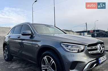 Mercedes-Benz GLC-Class  2019