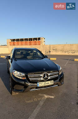 Mercedes-Benz GLC-Class  2019