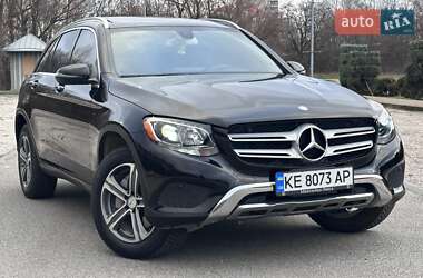 Mercedes-Benz GLC-Class  2015