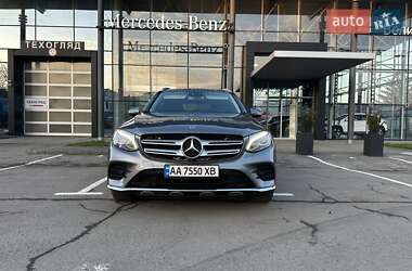 Mercedes-Benz GLC-Class  2018