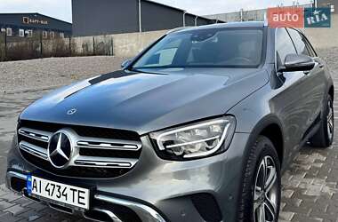 Mercedes-Benz GLC-Class 2019