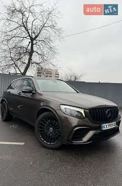 Mercedes-Benz GLC-Class 2017