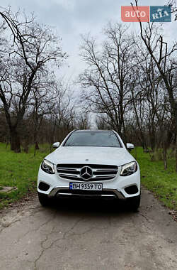 Mercedes-Benz GLC-Class  2018