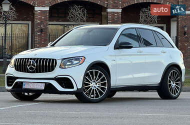 Mercedes-Benz GLC-Class  2016