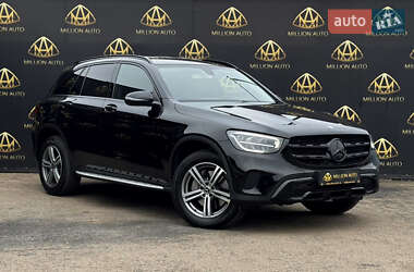 Mercedes-Benz GLC-Class  2019
