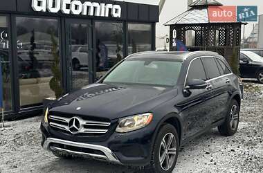 Mercedes-Benz GLC-Class 2016