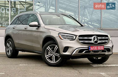 Mercedes-Benz GLC-Class  2020