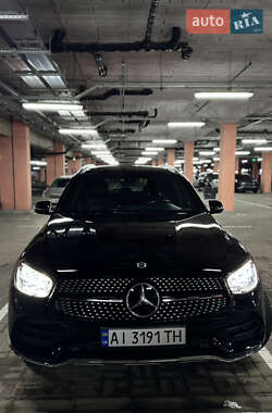 Mercedes-Benz GLC-Class  2020