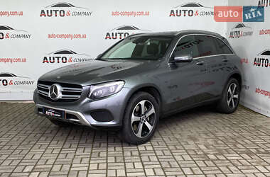 Mercedes-Benz GLC-Class  2018
