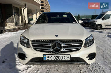 Mercedes-Benz GLC-Class 2017