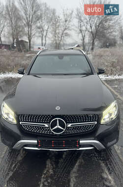 Mercedes-Benz GLC-Class  2019