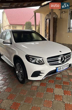 Mercedes-Benz GLC-Class  2019
