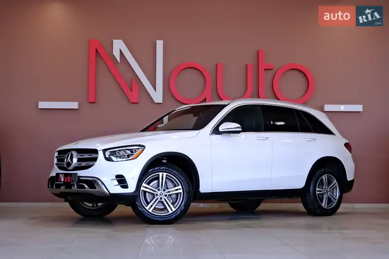 Mercedes-Benz GLC-Class