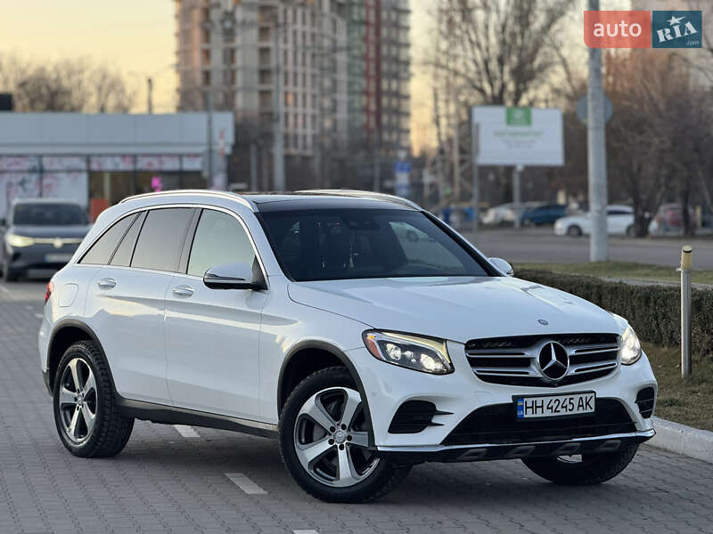 Mercedes-Benz GLC-Class