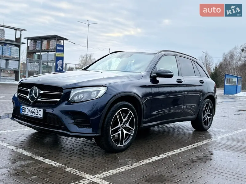 Mercedes-Benz GLC-Class