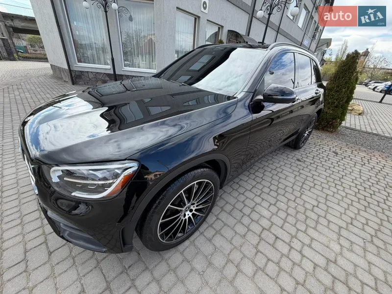 Mercedes-Benz GLC-Class