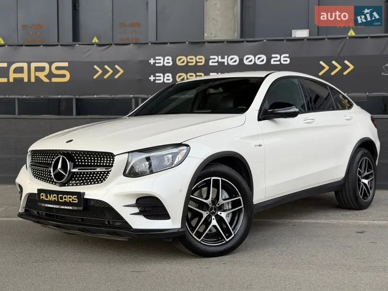 Mercedes-Benz GLC-Class