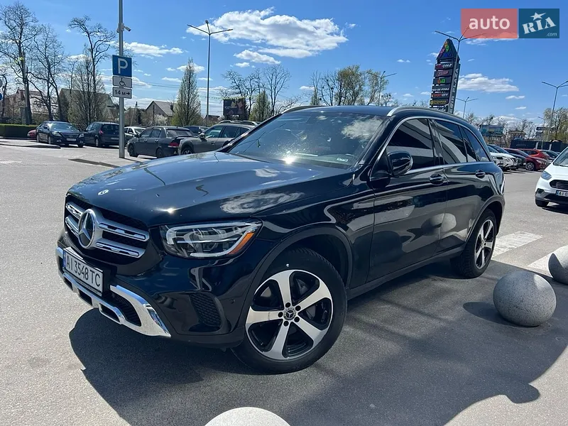 Mercedes-Benz GLC-Class