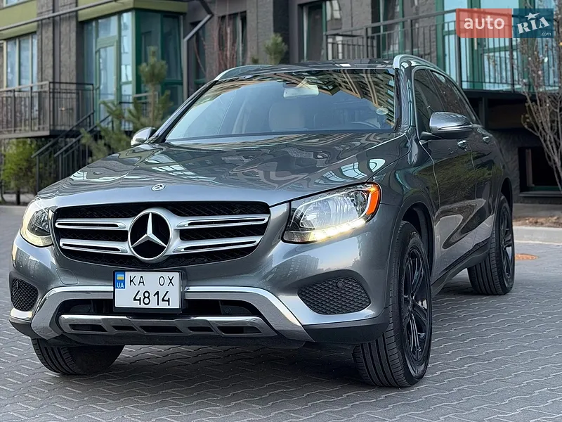 Mercedes-Benz GLC-Class