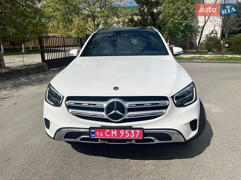 Mercedes-Benz GLC-Class