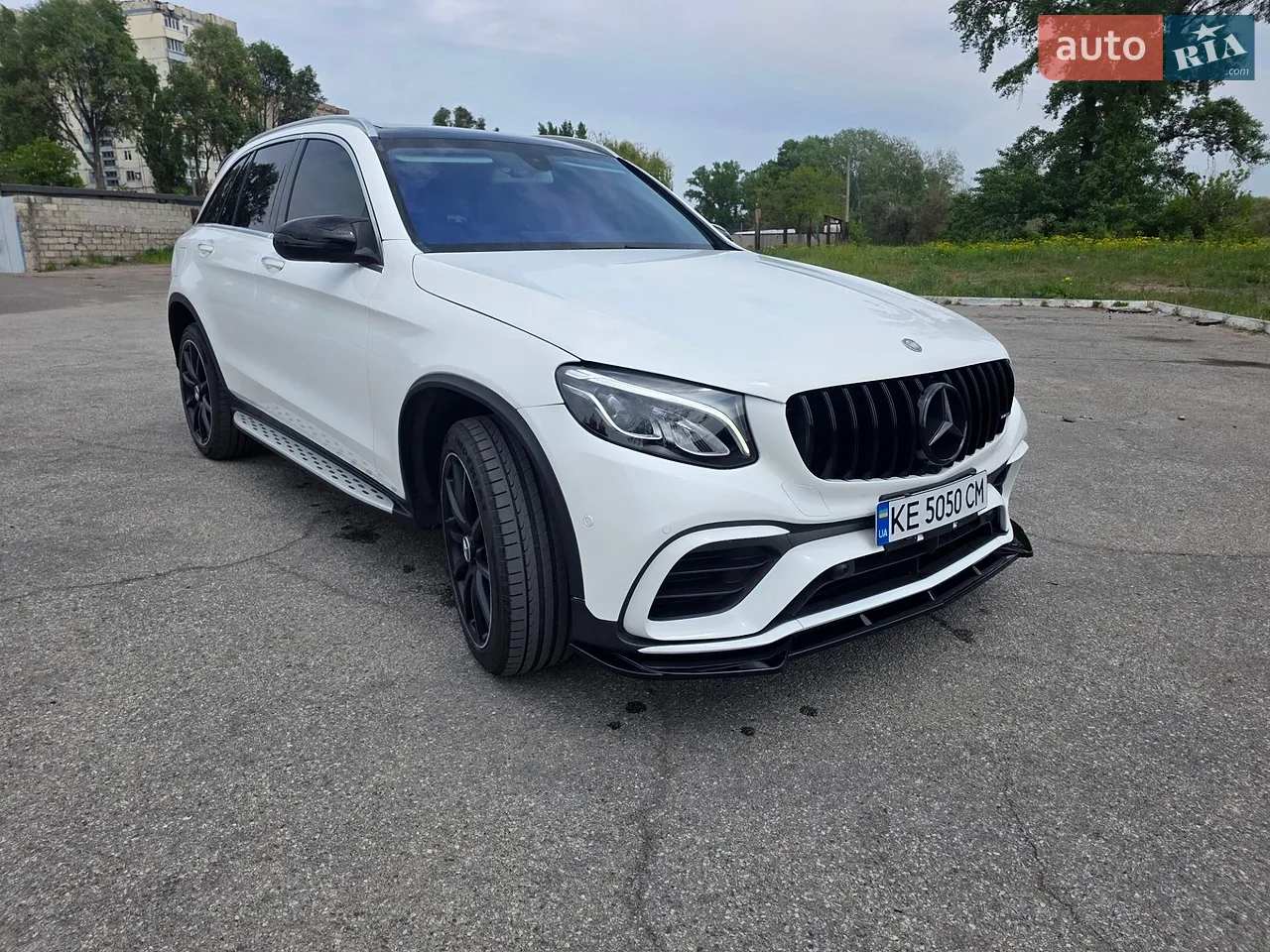2019 Mercedes-Benz GLC - мініатюра 5